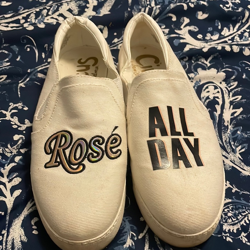 Rose All Day Slides